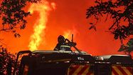 AU FEU ! - Des pompiers landais en soutien pour les incendies nord-américains